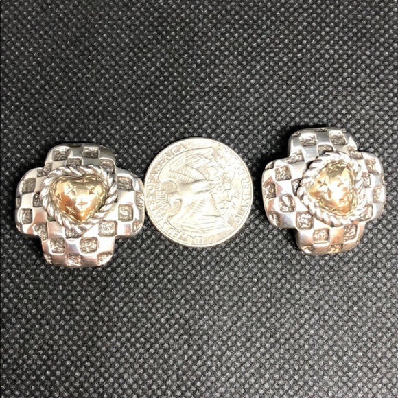 Dian Malouf earrings - Picture 6 of 7